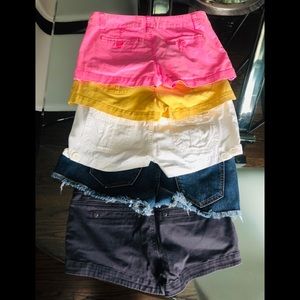 Bundle 5 shorts size 5/6